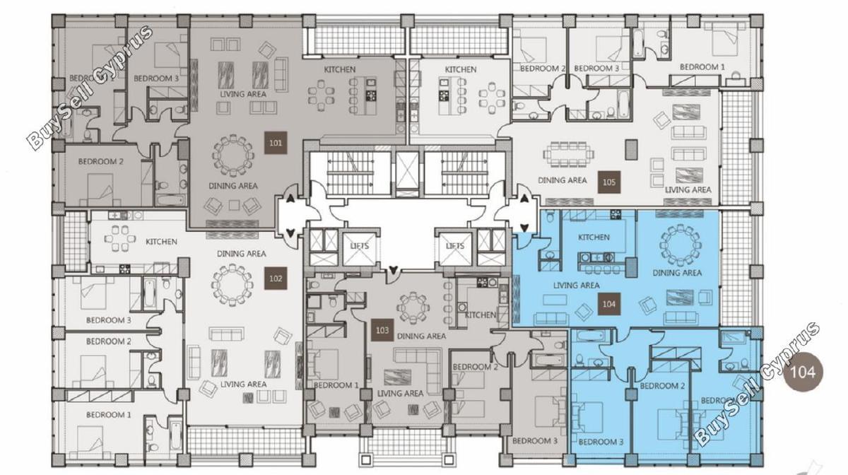 3 Bedroom Apartment for sale in Paphos Municipality, Paphos: https://www.buysellcyprus.com/property-for-sale/paphos/paphos-municipality/3-bed-apartment-for-sale-paphos-municipality-paphos-1795615.html (www.buysellcyprus.com)