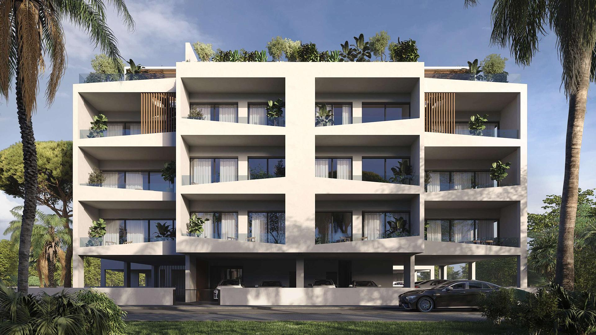 New residential building in Limassol № 152187: https://dom.com.cy/en/catalog/sale/152187/ (dom.com.cy)