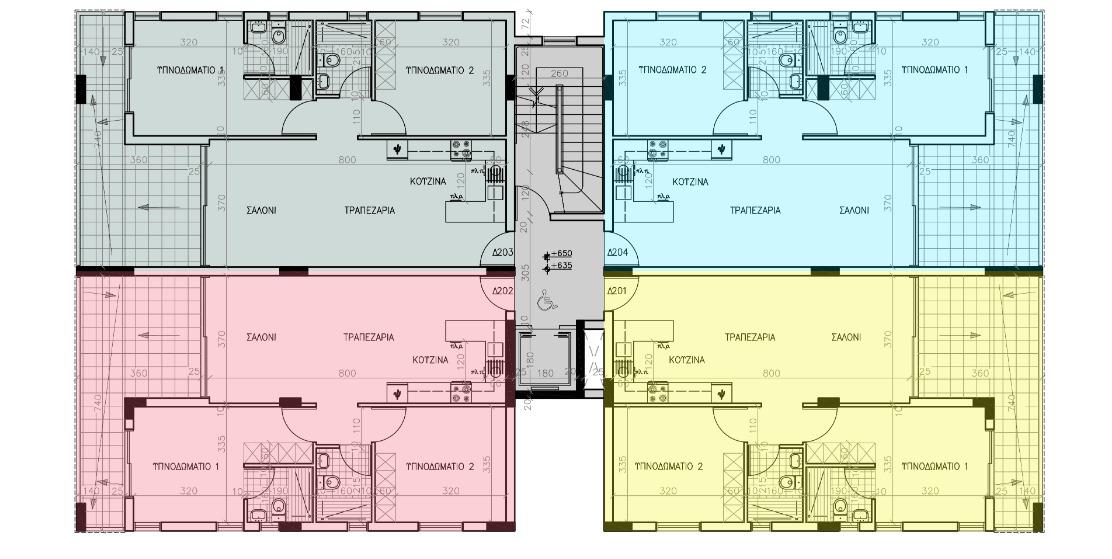 New 2-bedroom penthouse in Nicosia № 149681: https://dom.com.cy/en/catalog/sale/149681/ (dom.com.cy)