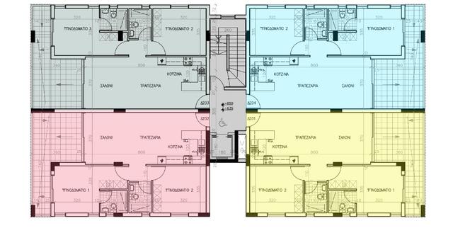 New 2-bedroom penthouse in Nicosia № 149681: https://dom.com.cy/en/catalog/sale/149681/ (dom.com.cy)
