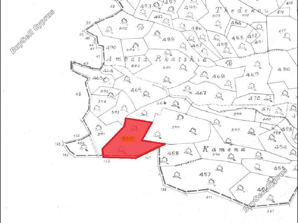 11,372 SQM Agricultural Land for sale in Parekklisia, Limassol: https://www.buysellcyprus.com/property-for-sale/limassol/parekklisia/land-for-sale-parekklisia-limassol-1800885.html (www.buysellcyprus.com)