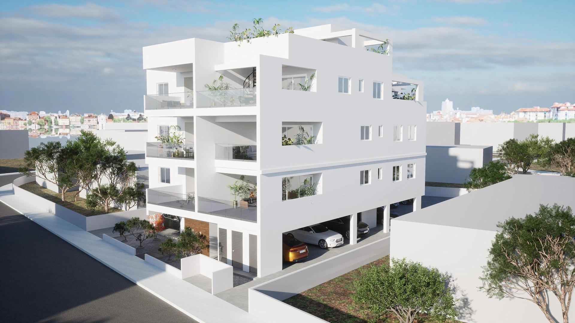 New 2-bedroom flat in Nicosia № 148890: https://dom.com.cy/en/catalog/sale/148890/ (dom.com.cy)
