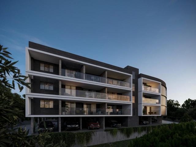 New 1-bedroom flat in Paphos № 150147: https://dom.com.cy/en/catalog/sale/150147/ (dom.com.cy)
