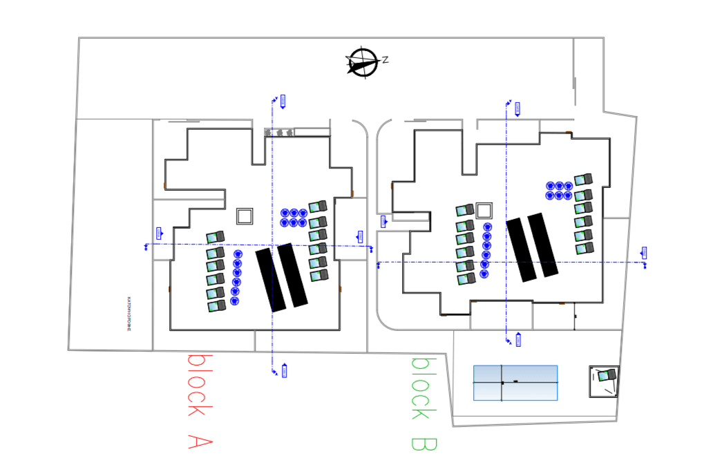 New 3-bedroom flat in Larnaca № 153769: https://dom.com.cy/en/catalog/sale/153769/ (dom.com.cy)