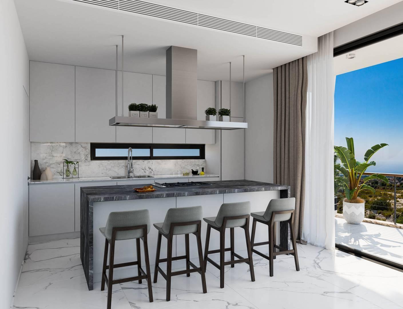 New 3-bedroom villa in Paphos № 153071: https://dom.com.cy/en/catalog/sale/153071/ (dom.com.cy)