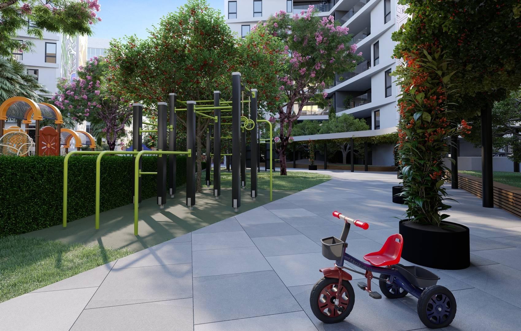 New 1-bedroom flat in Limassol № 136824: https://dom.com.cy/en/catalog/sale/136824/ (dom.com.cy)