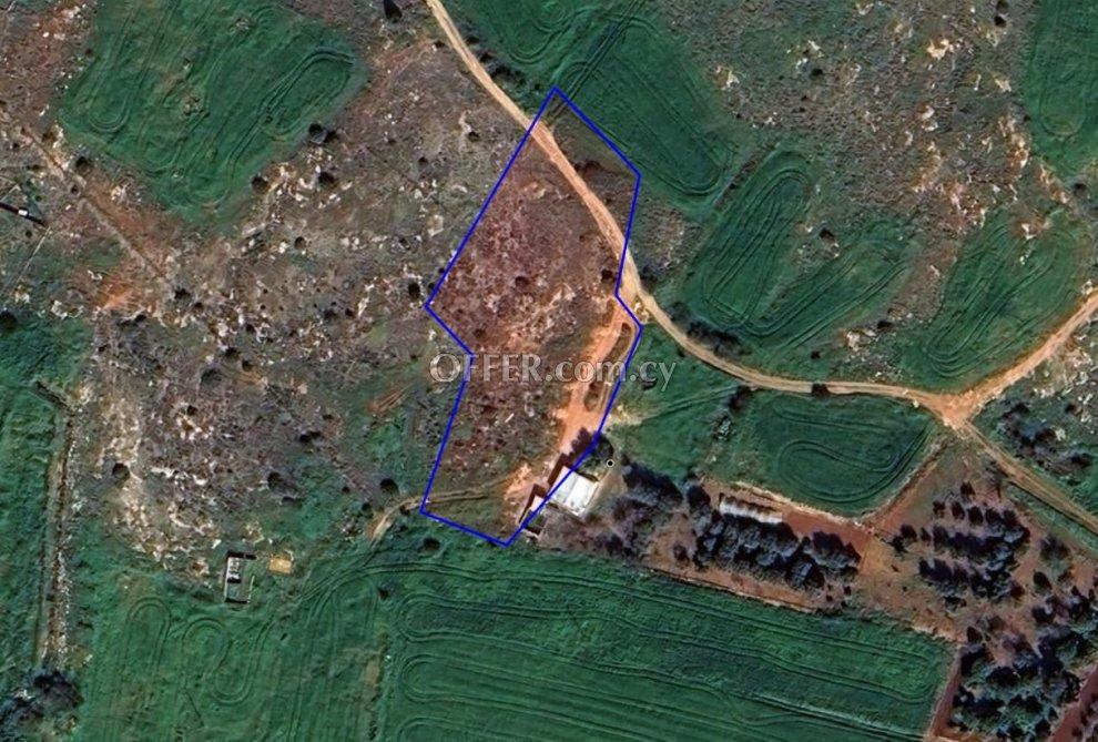 Residential Plot in Agia Napa: https://www.offer.com.cy/en/residential-plot-in-agia-napa/21-816643/ (www.offer.com.cy)