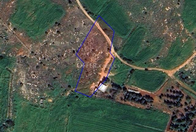Residential Plot in Agia Napa: https://www.offer.com.cy/en/residential-plot-in-agia-napa/21-816643/ (www.offer.com.cy)