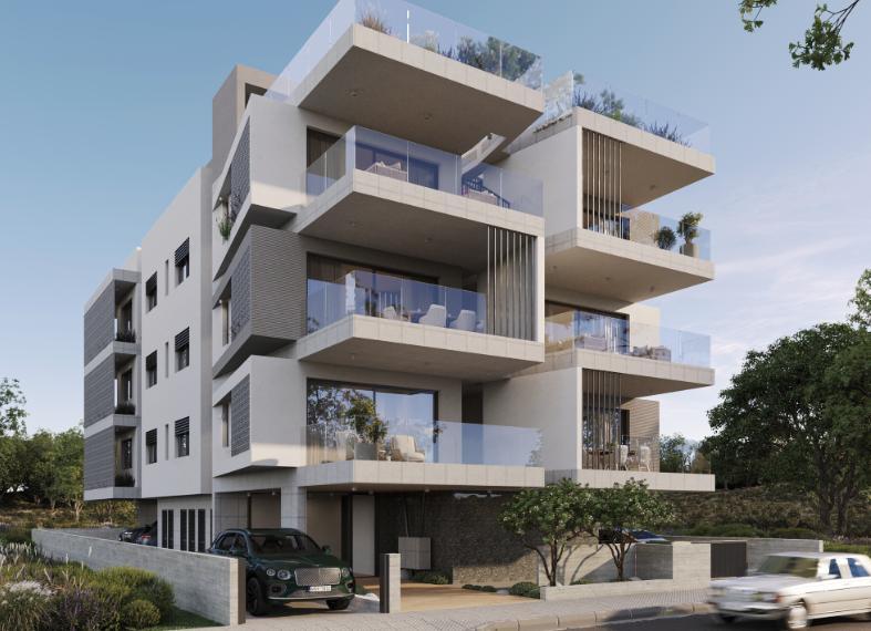 New 2-bedroom flat in Nicosia № 149953: https://dom.com.cy/en/catalog/sale/149953/ (dom.com.cy)