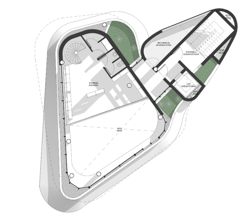 New commercial building in Paphos № 148623: https://dom.com.cy/en/catalog/sale/148623/ (dom.com.cy)
