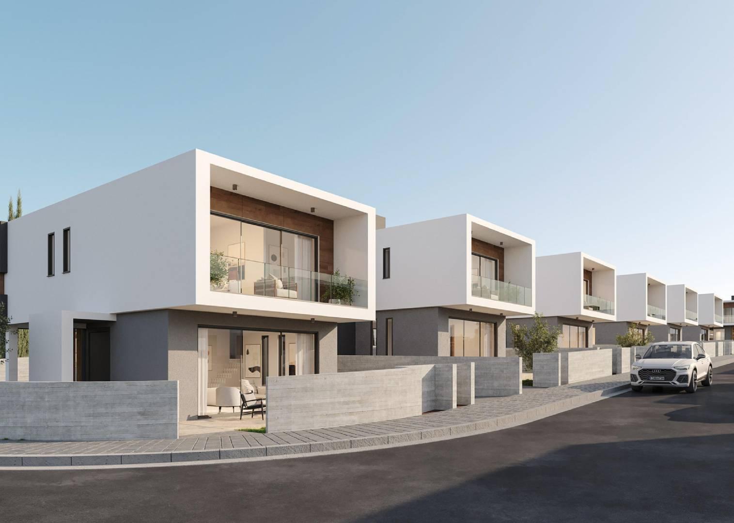 New 3-bedroom house in Paphos № 153118: https://dom.com.cy/en/catalog/sale/153118/ (dom.com.cy)