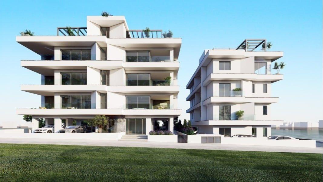 New 2-bedroom flat in Famagusta № 152295: https://dom.com.cy/en/catalog/sale/152295/ (dom.com.cy)