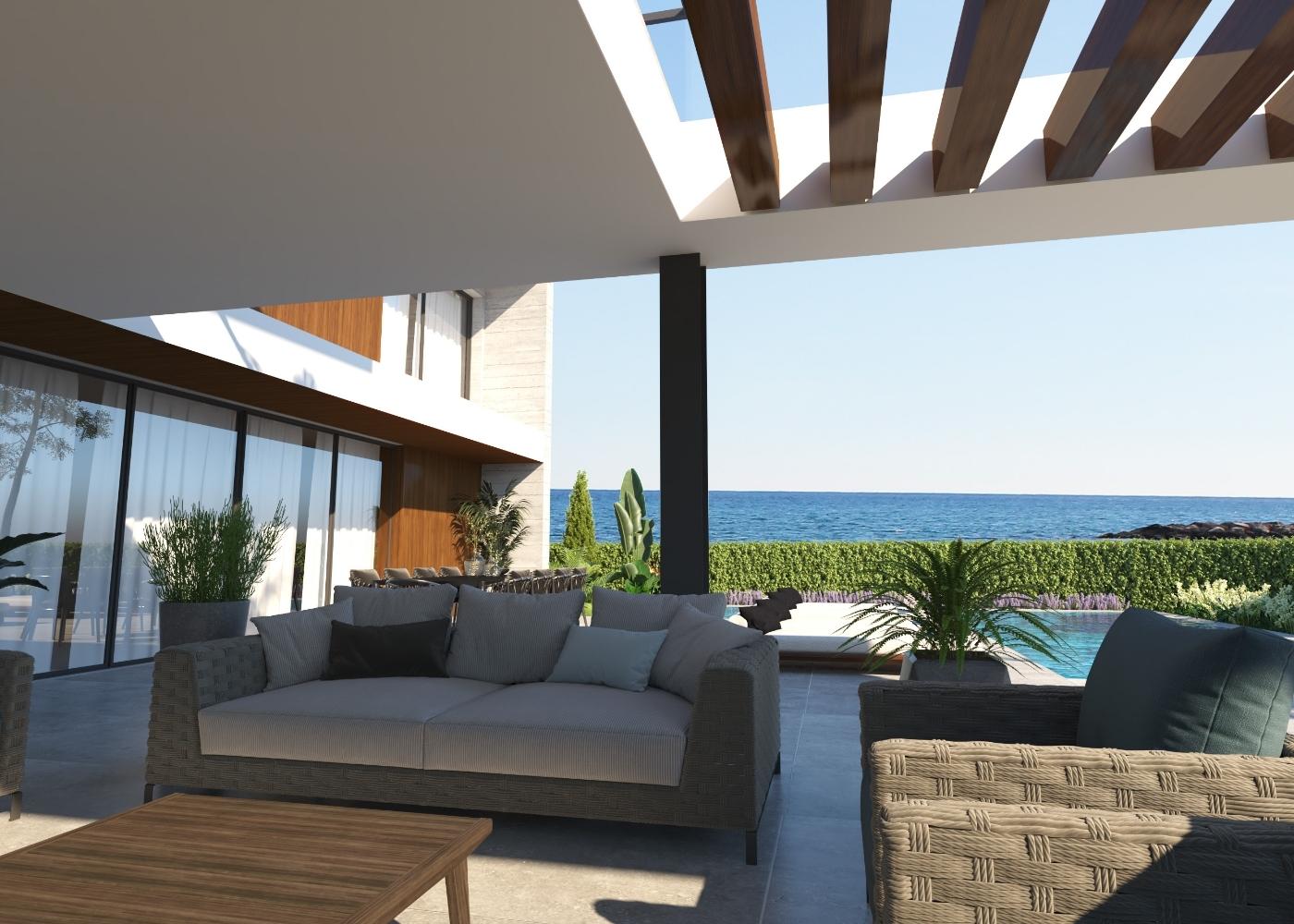 New 3-bedroom villa in Famagusta № 152978: https://dom.com.cy/en/catalog/sale/152978/ (dom.com.cy)