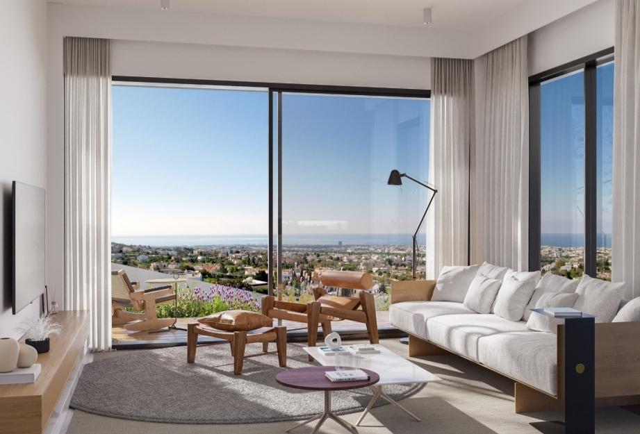 New 3-bedroom villa in Paphos № 153060: https://dom.com.cy/en/catalog/sale/153060/ (dom.com.cy)