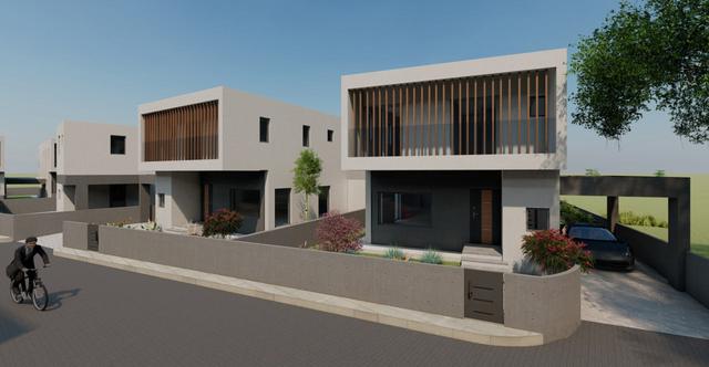 New 3-bedroom house in Nicosia № 152265: https://dom.com.cy/en/catalog/sale/152265/ (dom.com.cy)