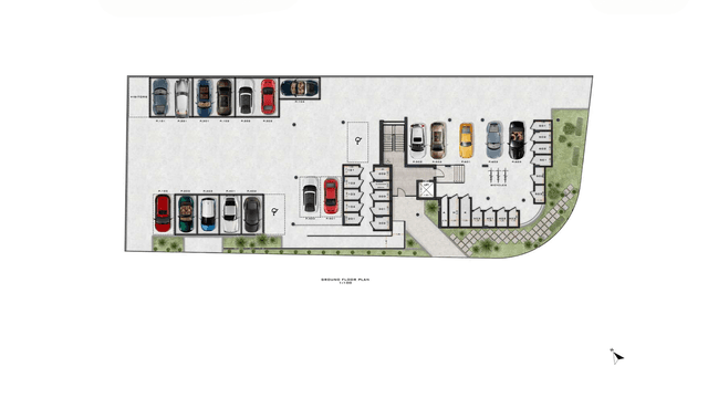 New 2-bedroom flat in Larnaca № 153451: https://dom.com.cy/en/catalog/sale/153451/ (dom.com.cy)