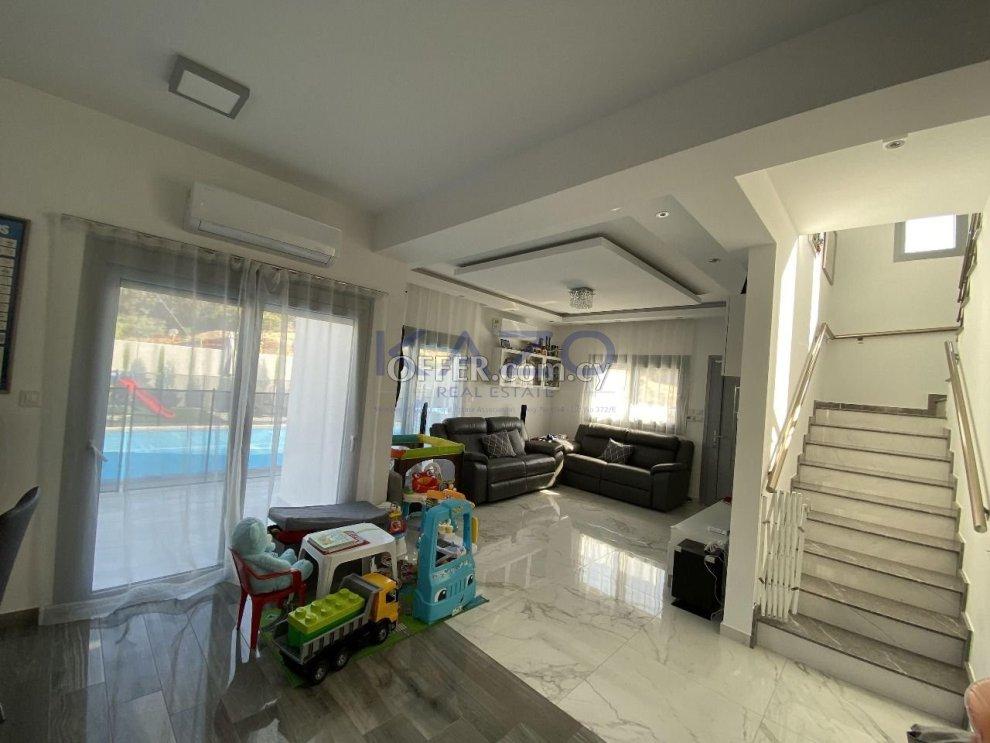 Modern Fully Furnished Detached House with Pool in Parekklisia: https://www.offer.com.cy/en/modern-fully-furnished-detached-house-with-pool-in-parekklisia/21-816624/ (www.offer.com.cy)
