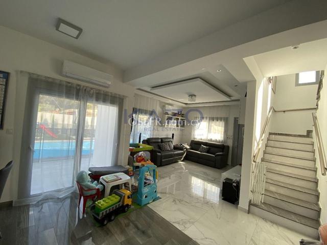 Modern Fully Furnished Detached House with Pool in Parekklisia: https://www.offer.com.cy/en/modern-fully-furnished-detached-house-with-pool-in-parekklisia/21-816624/ (www.offer.com.cy)