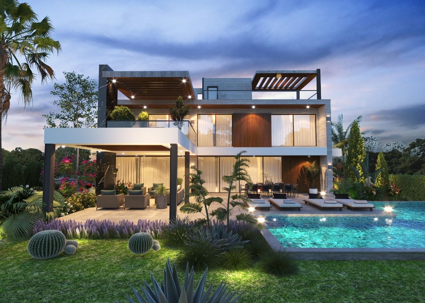 New 3-bedroom villa in Famagusta № 152978: https://dom.com.cy/en/catalog/sale/152978/ (dom.com.cy)
