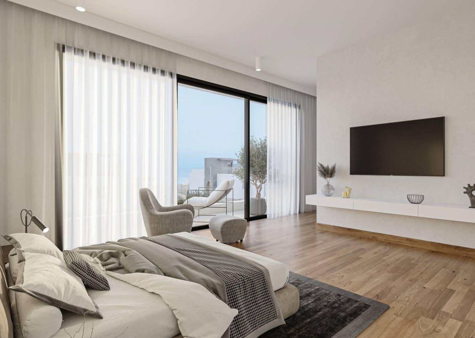 New 3-bedroom house in Paphos № 153075: https://dom.com.cy/en/catalog/sale/153075/ (dom.com.cy)