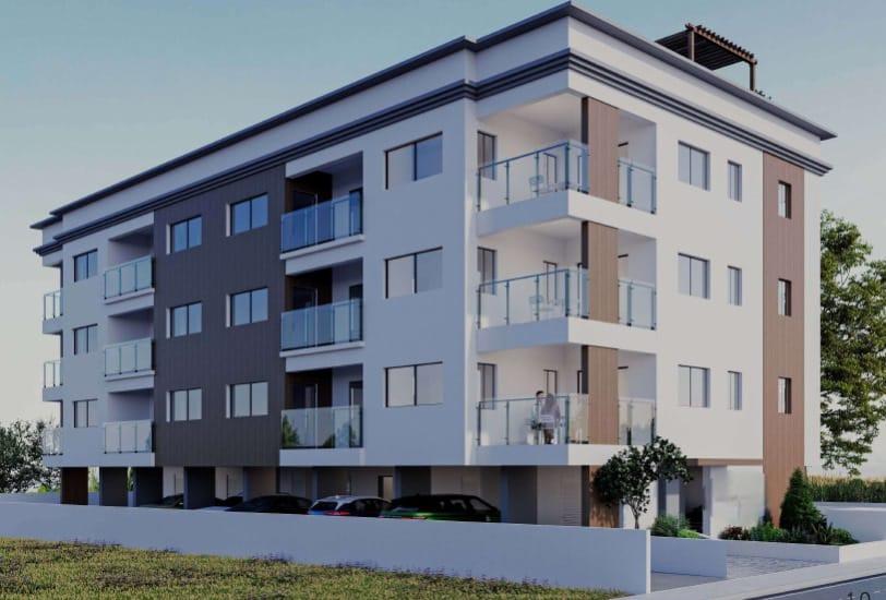 New 2-bedroom flat in Nicosia № 152170: https://dom.com.cy/en/catalog/sale/152170/ (dom.com.cy)