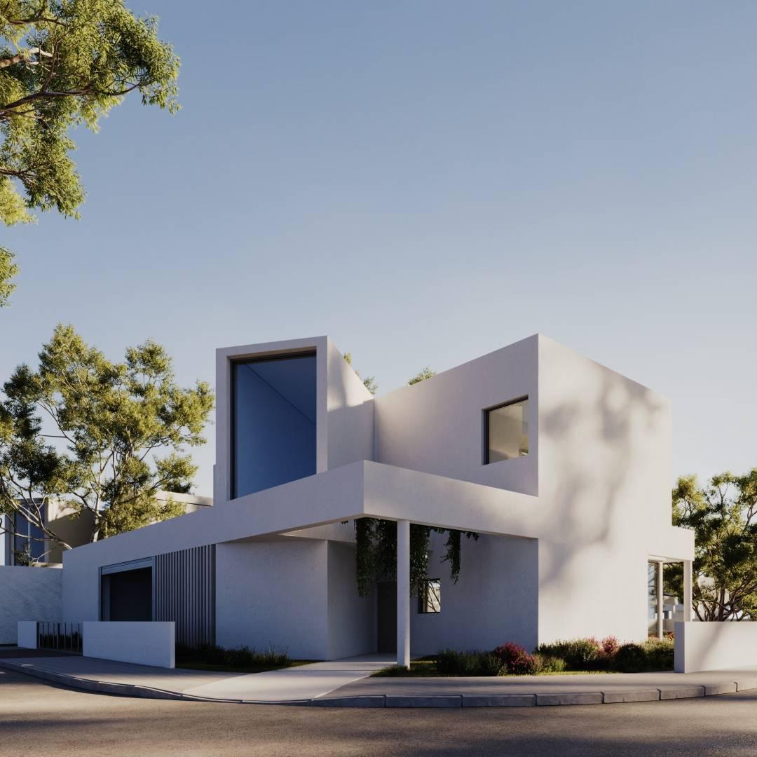 New 4-bedroom villa in Larnaca № 153851: https://dom.com.cy/en/catalog/sale/153851/ (dom.com.cy)