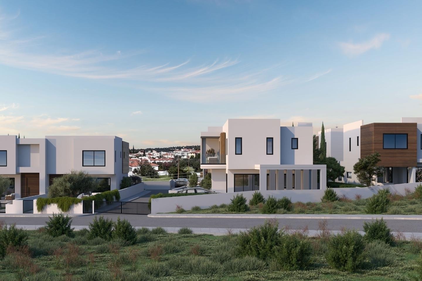 New 3-bedroom house in Limassol № 152539: https://dom.com.cy/en/catalog/sale/152539/ (dom.com.cy)