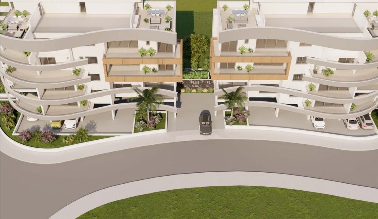 New 2-bedroom flat in Larnaca № 149461: https://dom.com.cy/en/catalog/sale/149461/ (dom.com.cy)