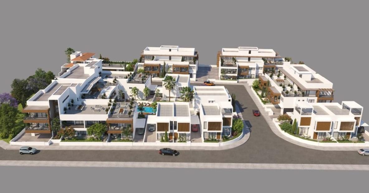 New 2-bedroom flat in Larnaca № 149480: https://dom.com.cy/en/catalog/sale/149480/ (dom.com.cy)