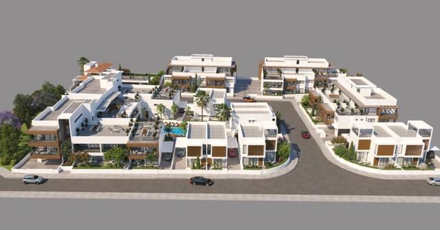 New 2-bedroom flat in Larnaca № 149480: https://dom.com.cy/en/catalog/sale/149480/ (dom.com.cy)