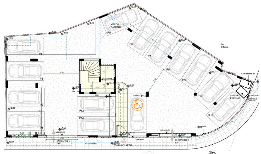 New 2-bedroom flat in Larnaca № 153351: https://dom.com.cy/en/catalog/sale/153351/ (dom.com.cy)