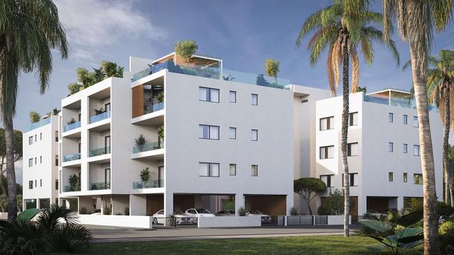 New residential building in Limassol № 152187: https://dom.com.cy/en/catalog/sale/152187/ (dom.com.cy)