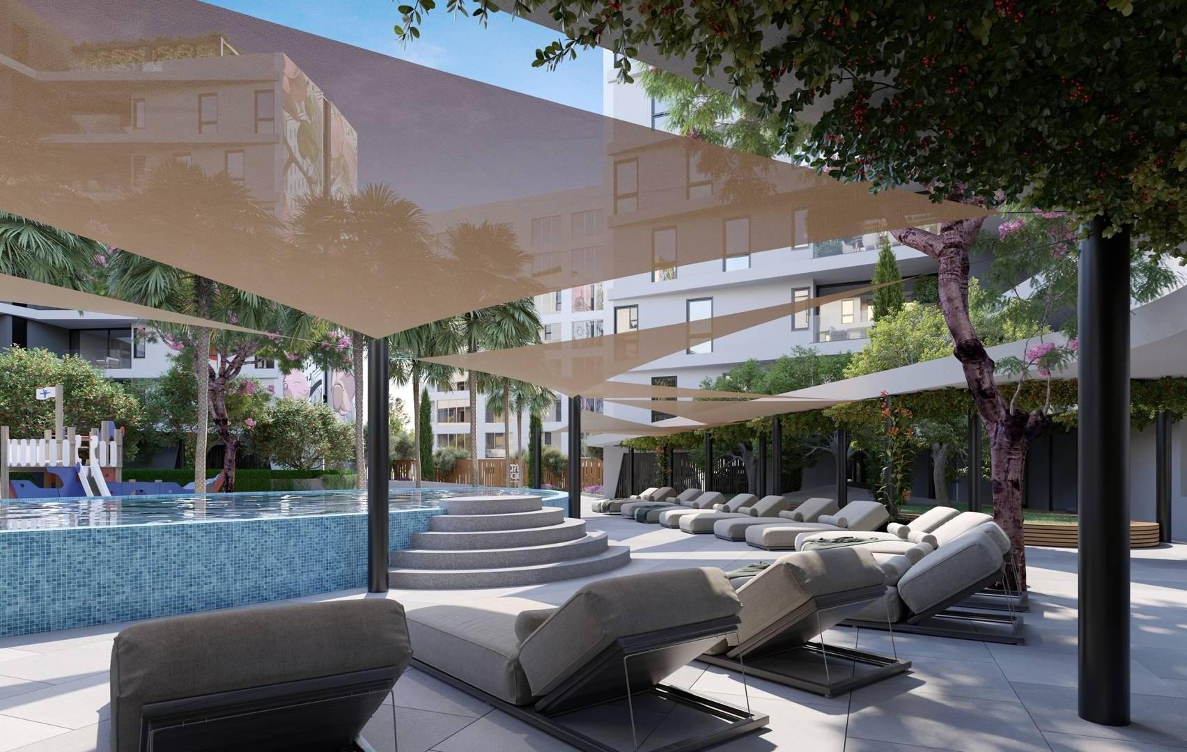 New 3-bedroom apartment in Limassol № 152893: https://dom.com.cy/en/catalog/sale/152893/ (dom.com.cy)