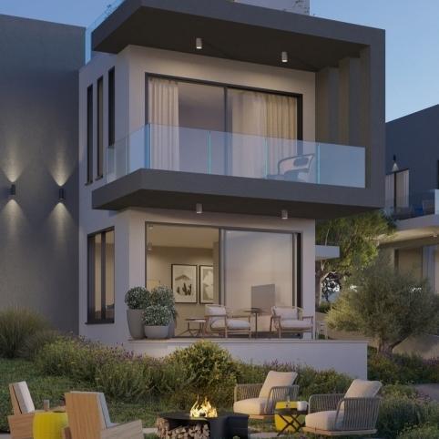 New 3-bedroom villa in Paphos № 153060: https://dom.com.cy/en/catalog/sale/153060/ (dom.com.cy)