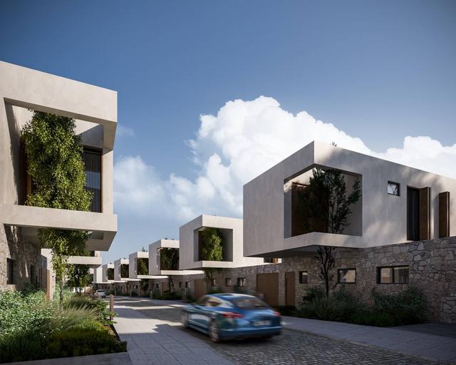New 3-bedroom villa in Famagusta № 146957: https://dom.com.cy/en/catalog/sale/146957/ (dom.com.cy)