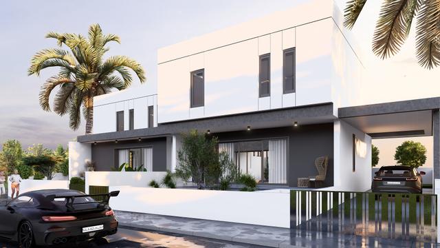 New 3-bedroom house in Nicosia № 152146: https://dom.com.cy/en/catalog/sale/152146/ (dom.com.cy)