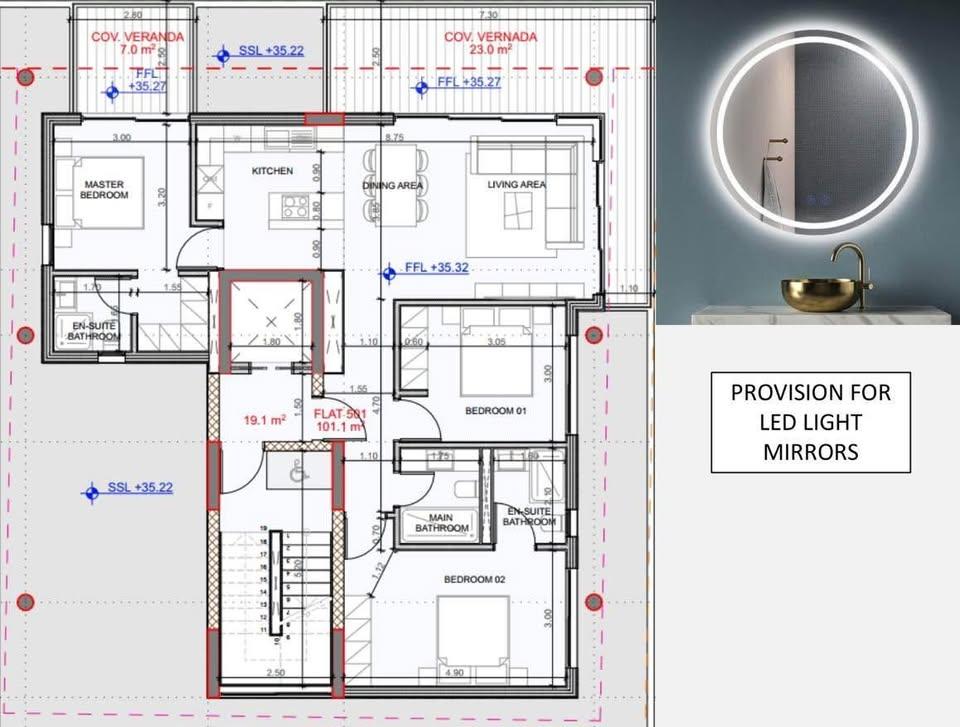 New 3-bedroom penthouse for sale with sea view and Marina view in Makenzy of Larnaca,Cyprus: https://www.facebook.com/marketplace/item/666486582864948 (www.facebook.com)