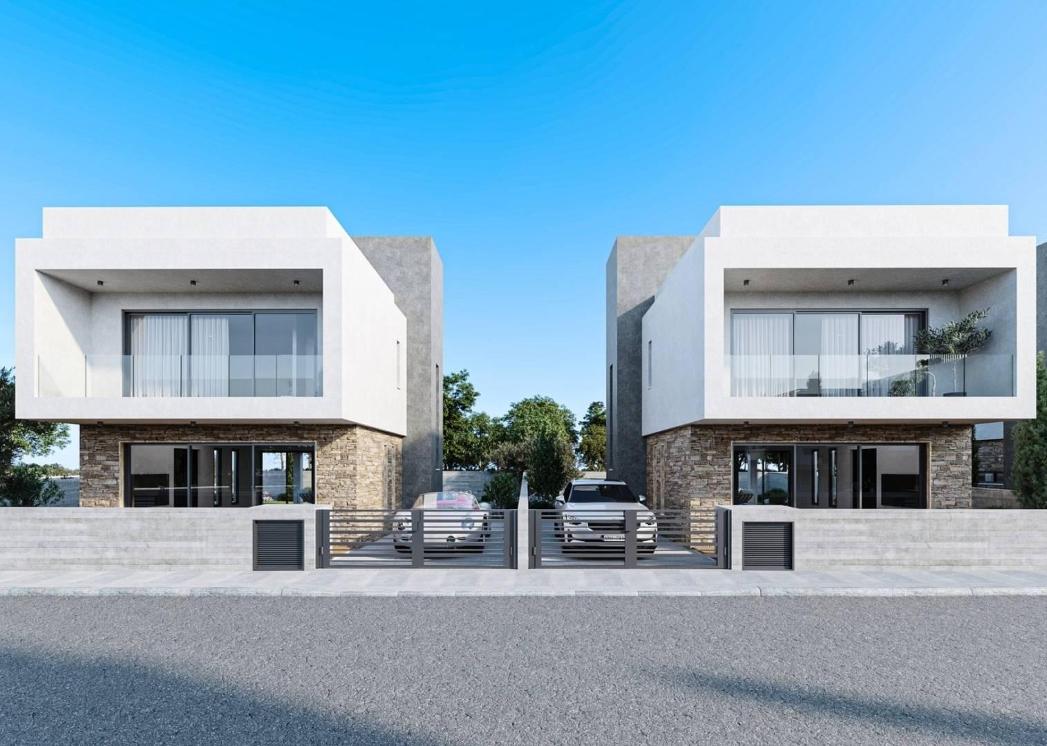 New 3-bedroom house in Paphos № 153072: https://dom.com.cy/en/catalog/sale/153072/ (dom.com.cy)