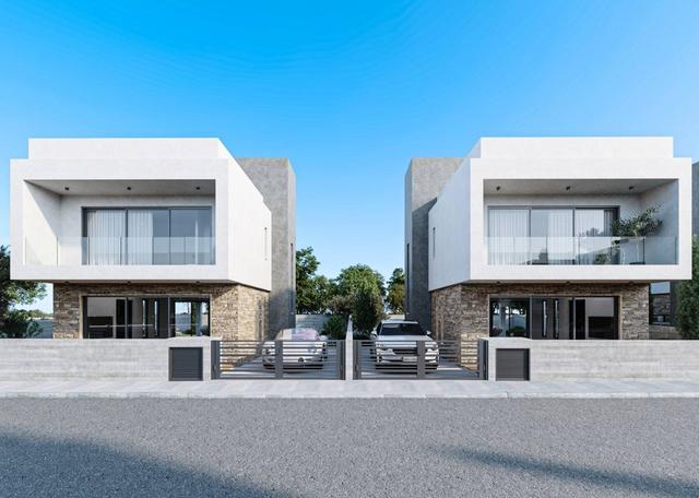 New 3-bedroom house in Paphos № 153072: https://dom.com.cy/en/catalog/sale/153072/ (dom.com.cy)