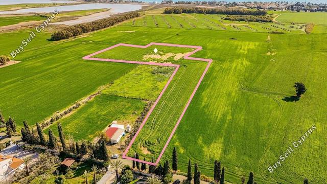 18,800 SQM Agricultural Land for sale in Meneou, Larnaca: https://www.buysellcyprus.com/property-for-sale/larnaca/meneou/land-for-sale-meneou-larnaca-1796735.html (www.buysellcyprus.com)