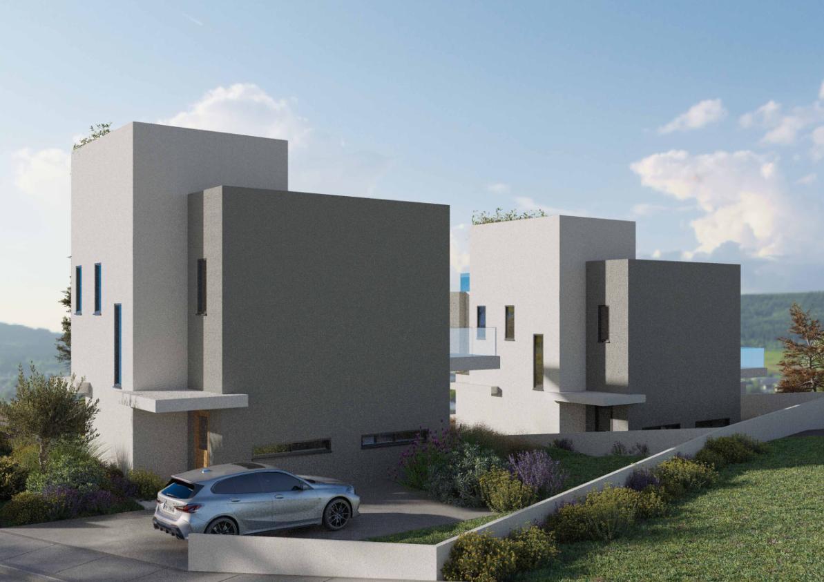 New 3-bedroom villa in Paphos № 153062: https://dom.com.cy/en/catalog/sale/153062/ (dom.com.cy)