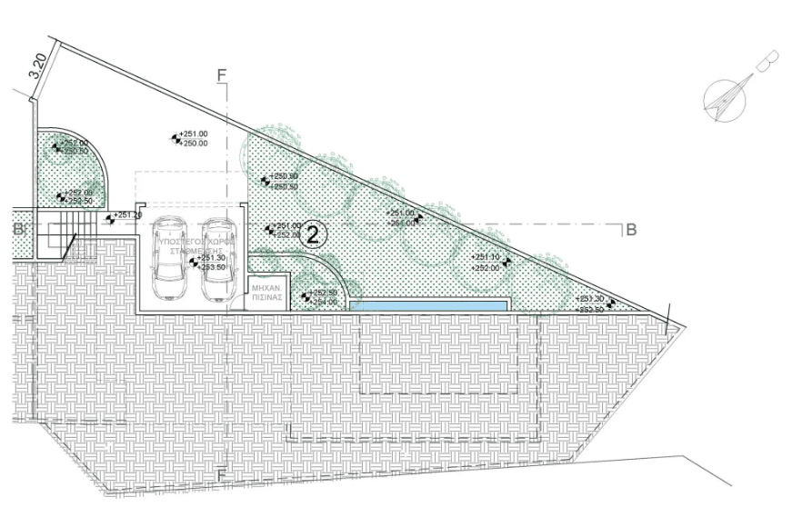 New 4-bedroom villa in Paphos № 153063: https://dom.com.cy/en/catalog/sale/153063/ (dom.com.cy)