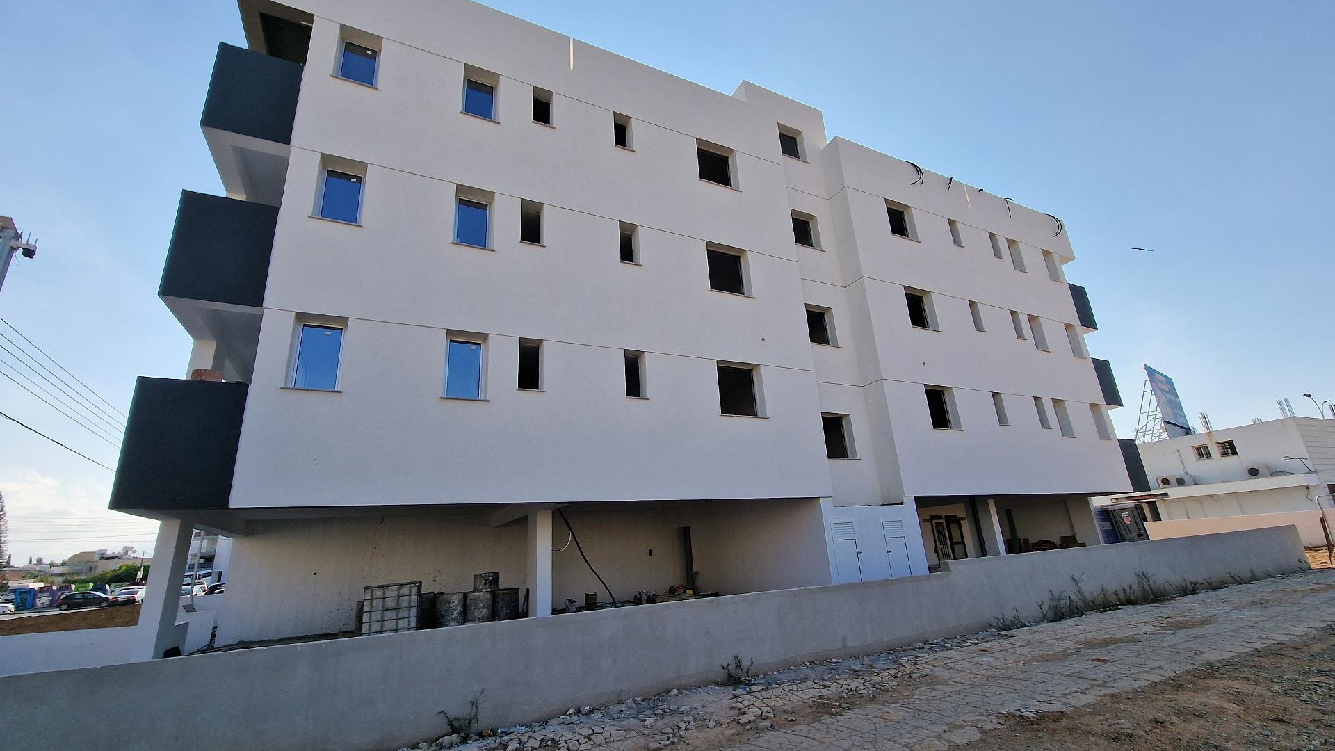 New 2-bedroom penthouse in Nicosia № 149681: https://dom.com.cy/en/catalog/sale/149681/ (dom.com.cy)