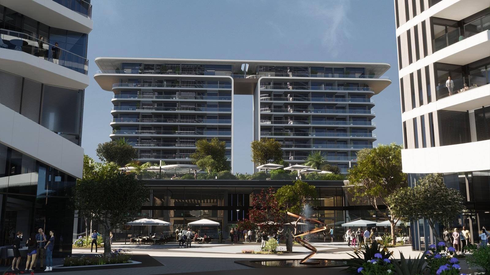 New 1-bedroom apartment in Limassol № 147687: https://dom.com.cy/en/catalog/sale/147687/ (dom.com.cy)