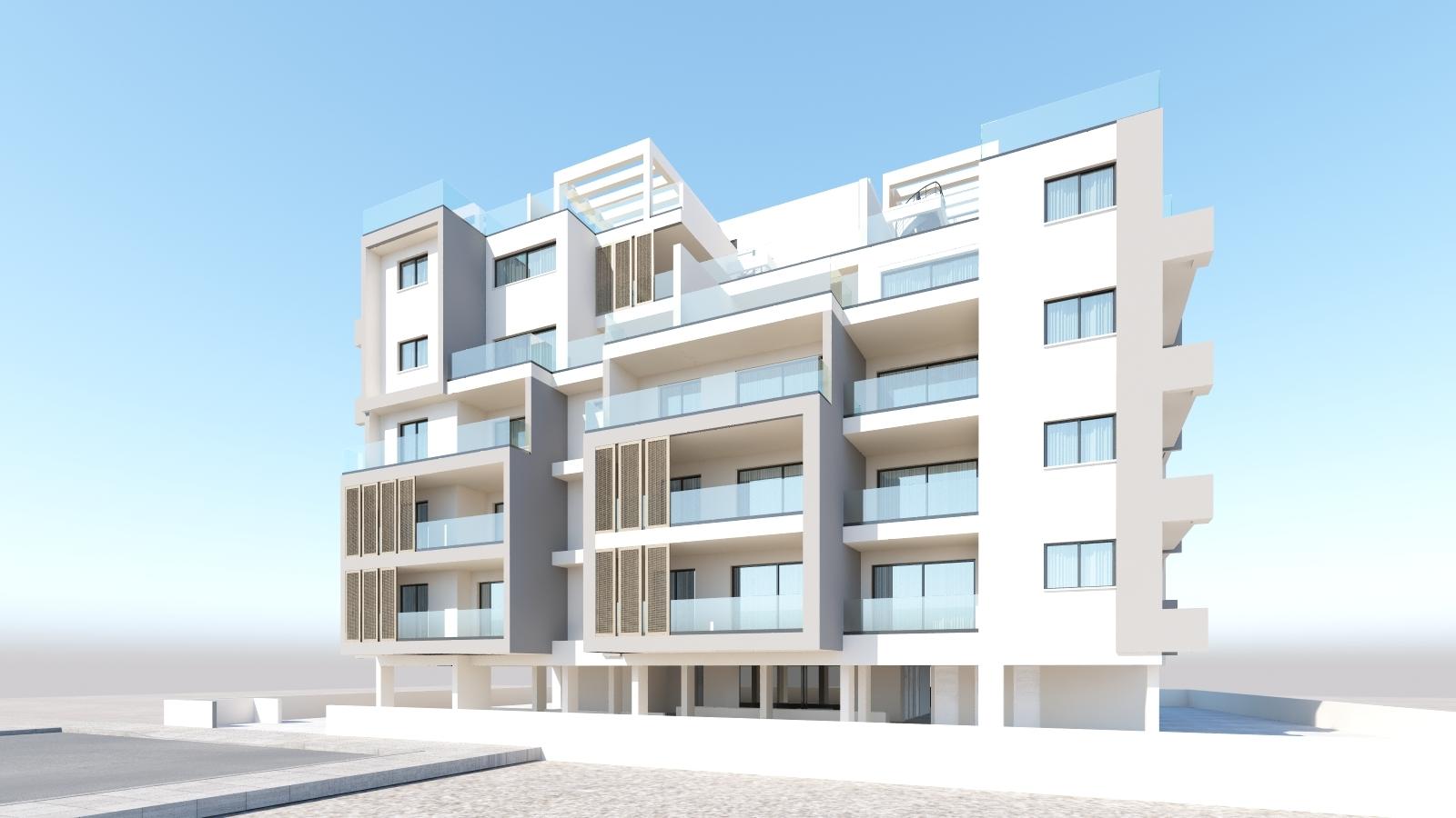 New 2-bedroom flat in Larnaca № 153555: https://dom.com.cy/en/catalog/sale/153555/ (dom.com.cy)