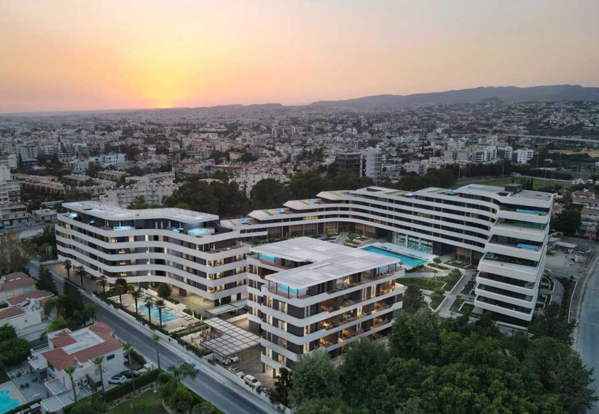 New 1-bedroom apartment in Limassol №152606: https://dom.com.cy/en/catalog/rent/152606/ (dom.com.cy)