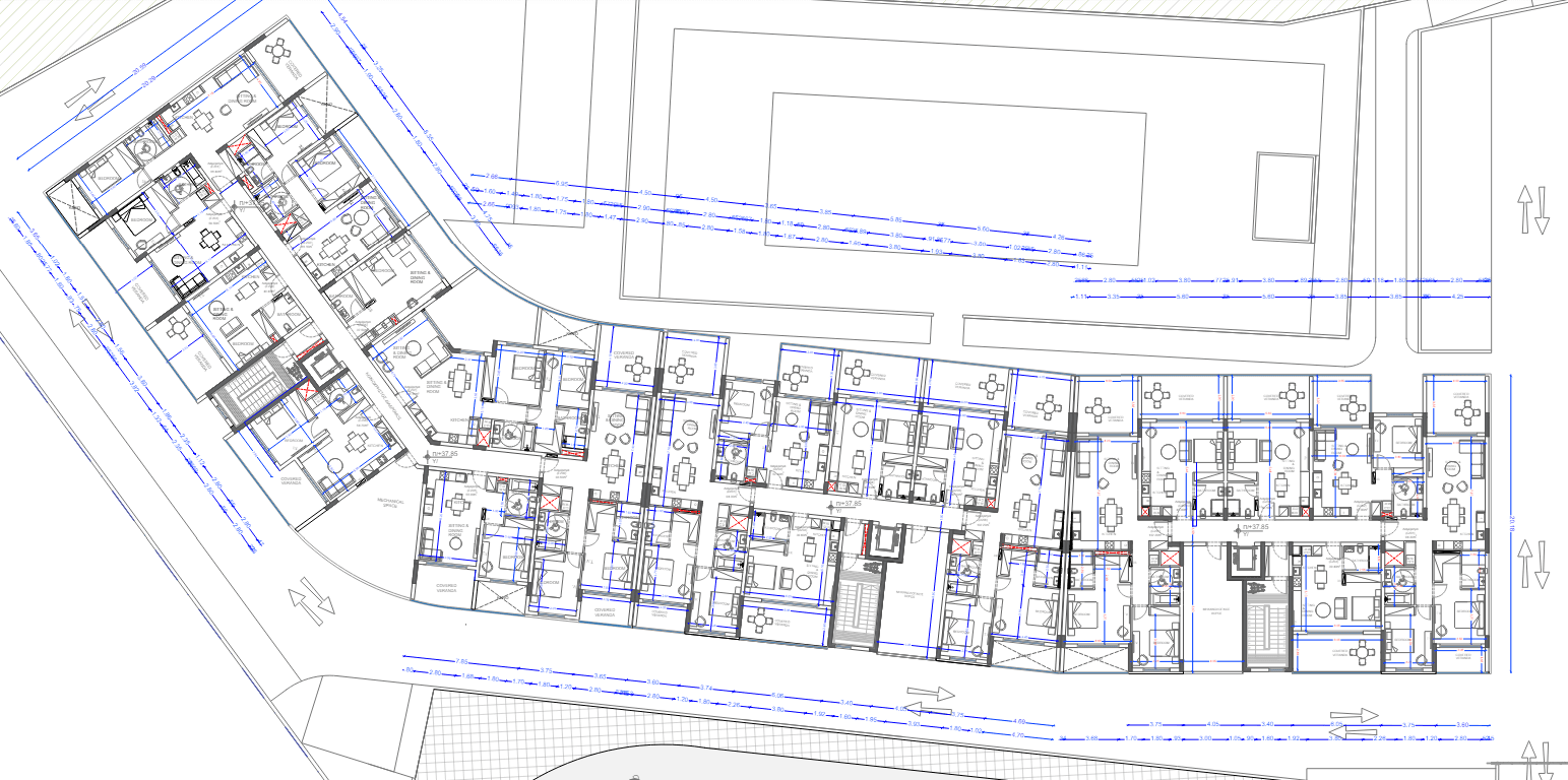 New 3-bedroom apartment in Paphos № 150148: https://dom.com.cy/en/catalog/sale/150148/ (dom.com.cy)