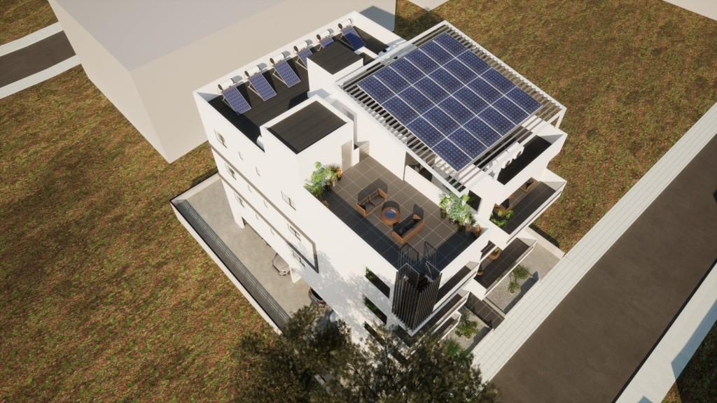 2 Bedroom Penthouse For Sale: https://www.zyprus.com/property/39343/2-bedrooms-apartment-penthouse-in-strovolos-nicosia (www.zyprus.com)