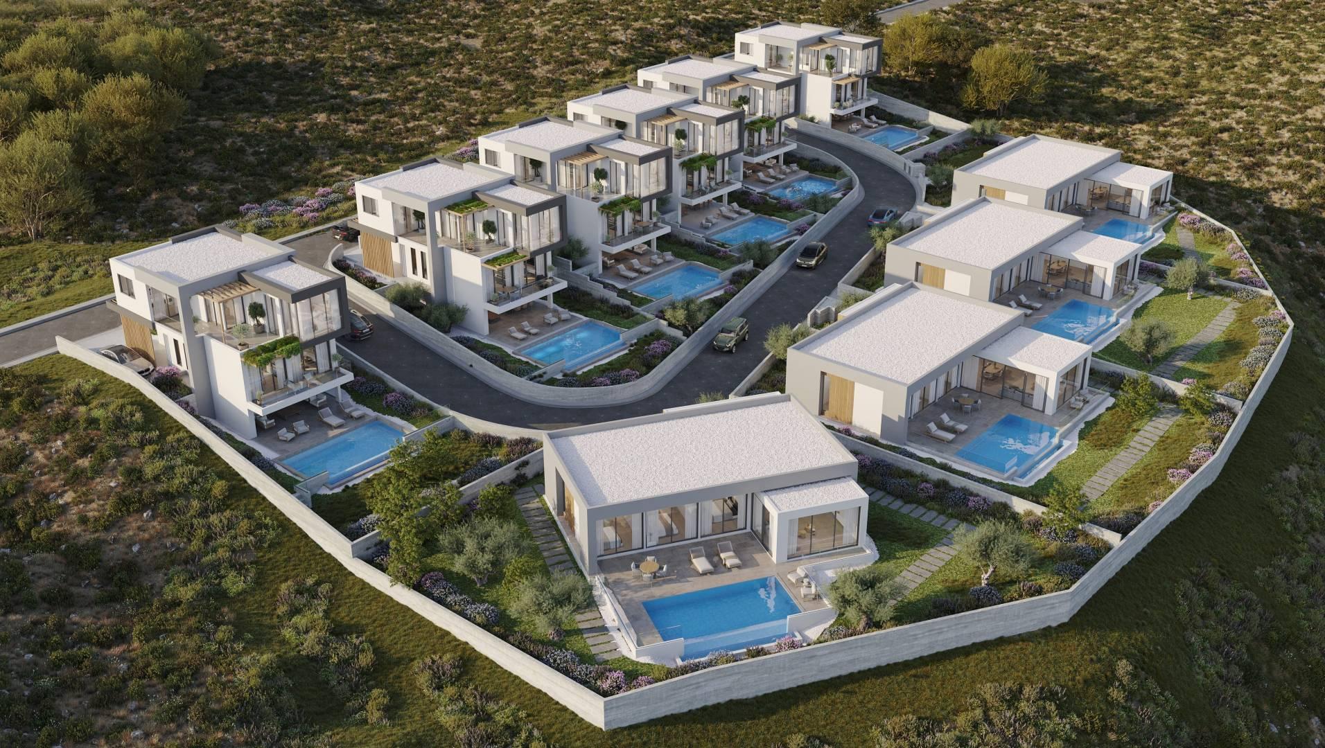 New 3-bedroom villa in Paphos № 153084: https://dom.com.cy/en/catalog/sale/153084/ (dom.com.cy)