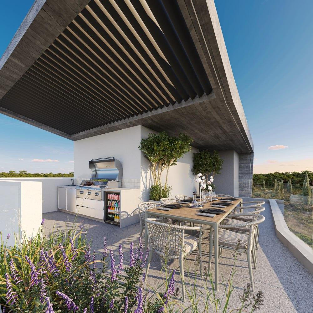 New 2-bedroom penthouse in Nicosia № 149964: https://dom.com.cy/en/catalog/sale/149964/ (dom.com.cy)